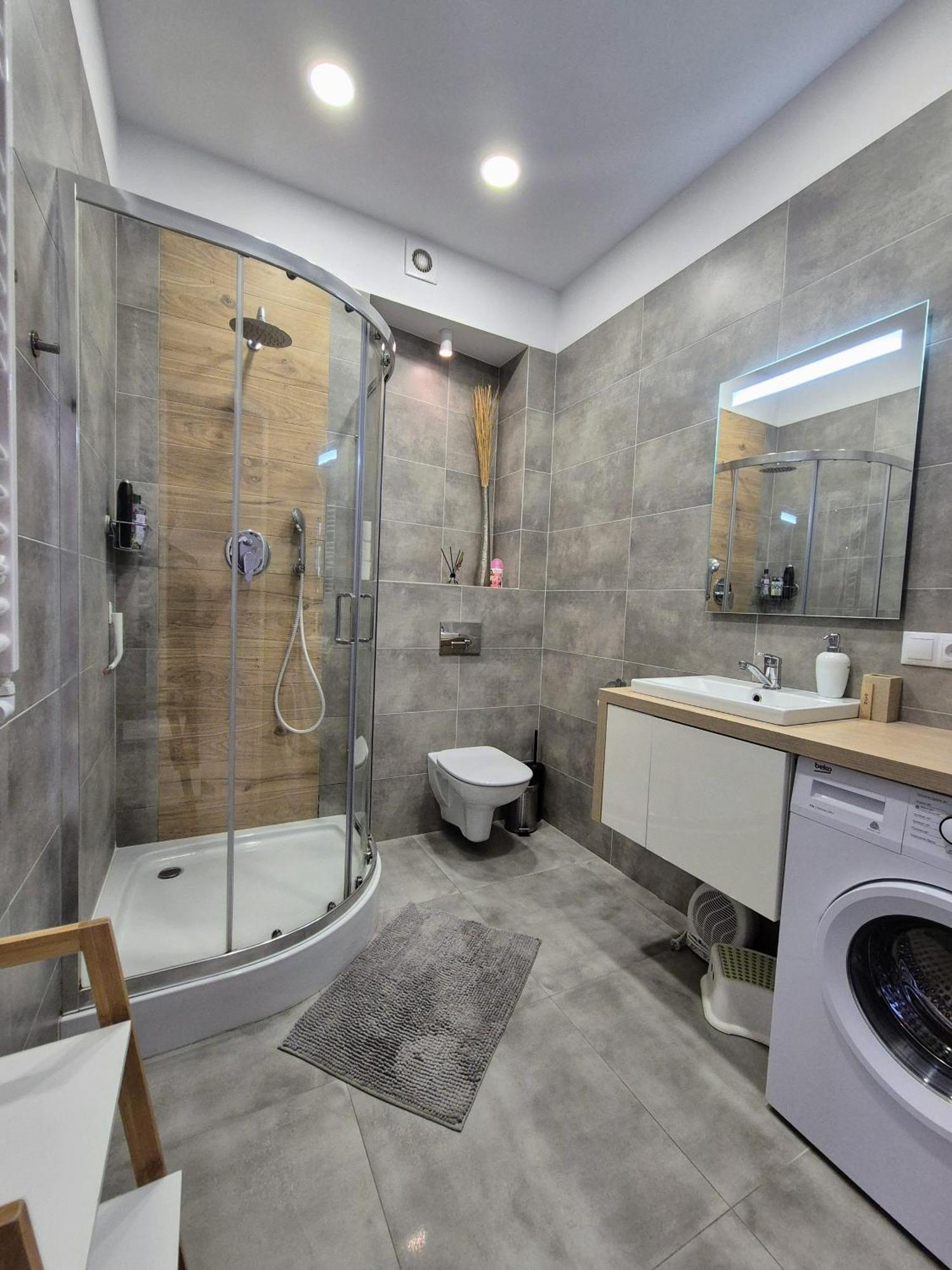 Charming Apartment In The City Centre, Lodz Exterior foto