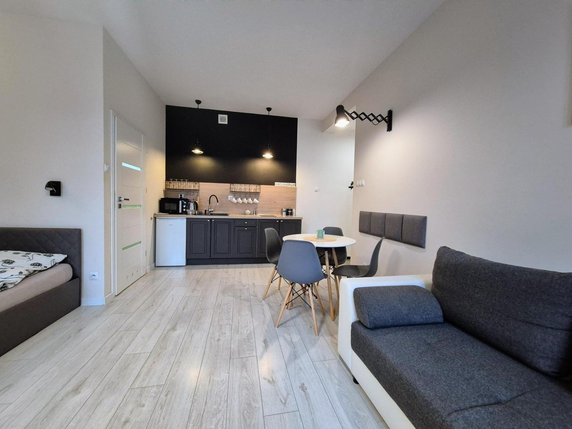 Charming Apartment In The City Centre, Lodz Exterior foto
