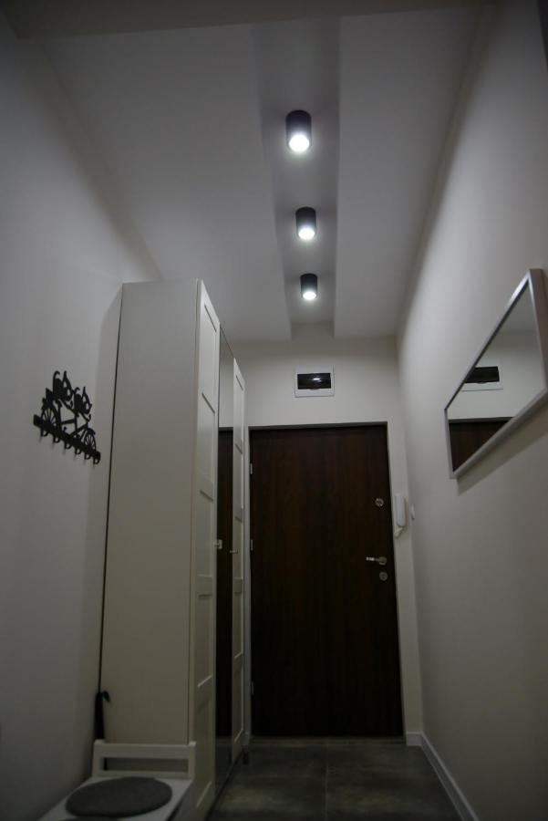 Charming Apartment In The City Centre, Lodz Exterior foto