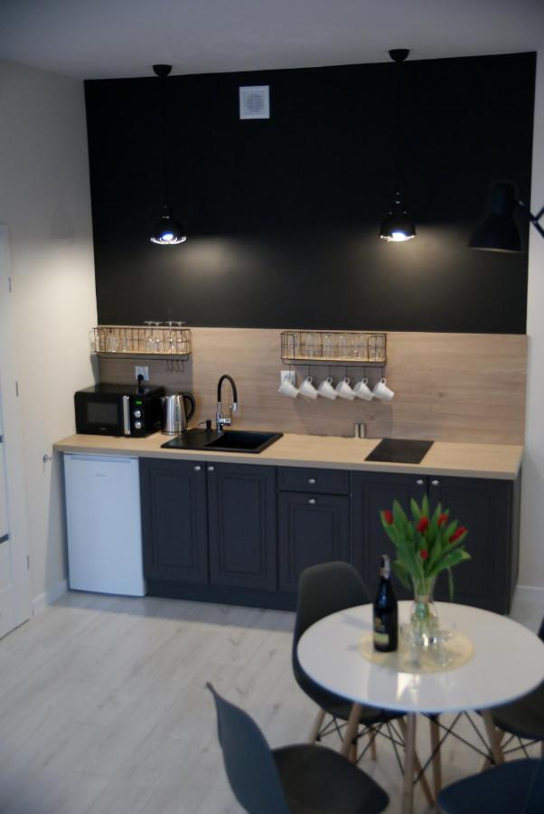 Charming Apartment In The City Centre, Lodz Exterior foto