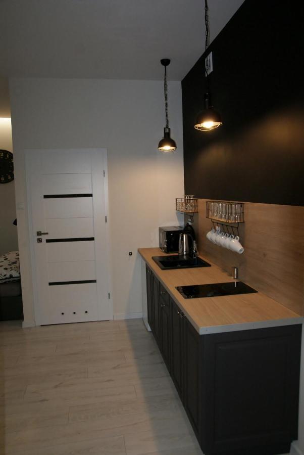 Charming Apartment In The City Centre, Lodz Exterior foto