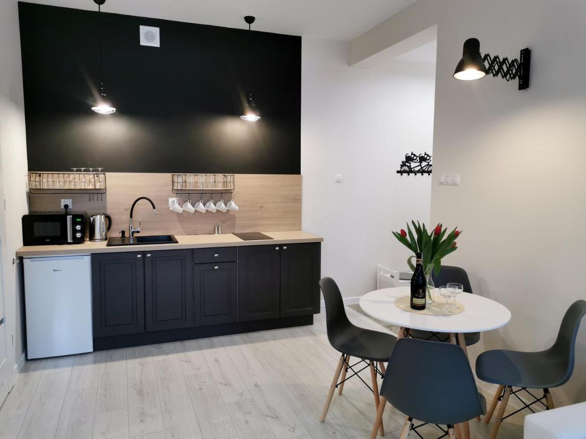 Charming Apartment In The City Centre, Lodz Exterior foto